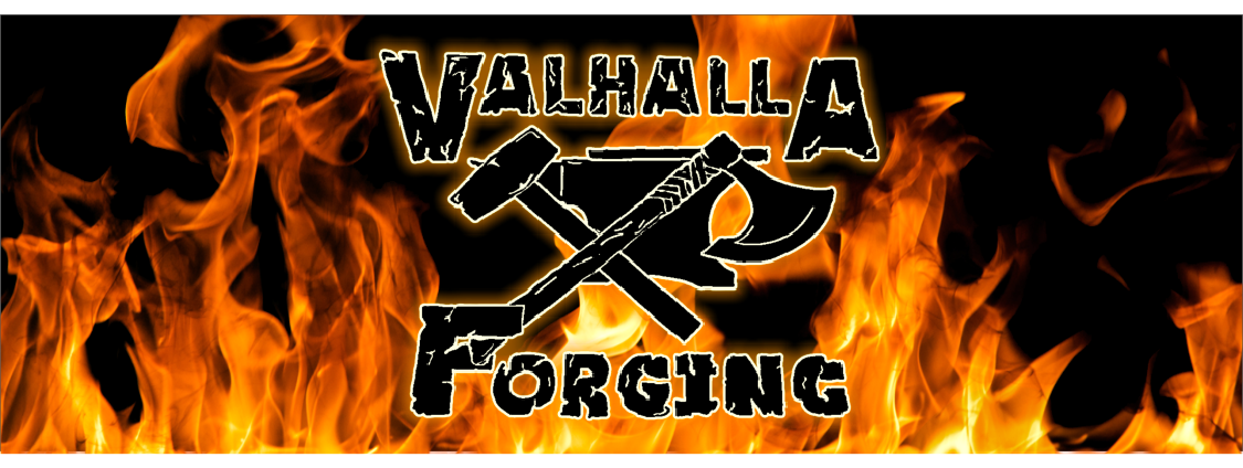 Valhalla Forging logo